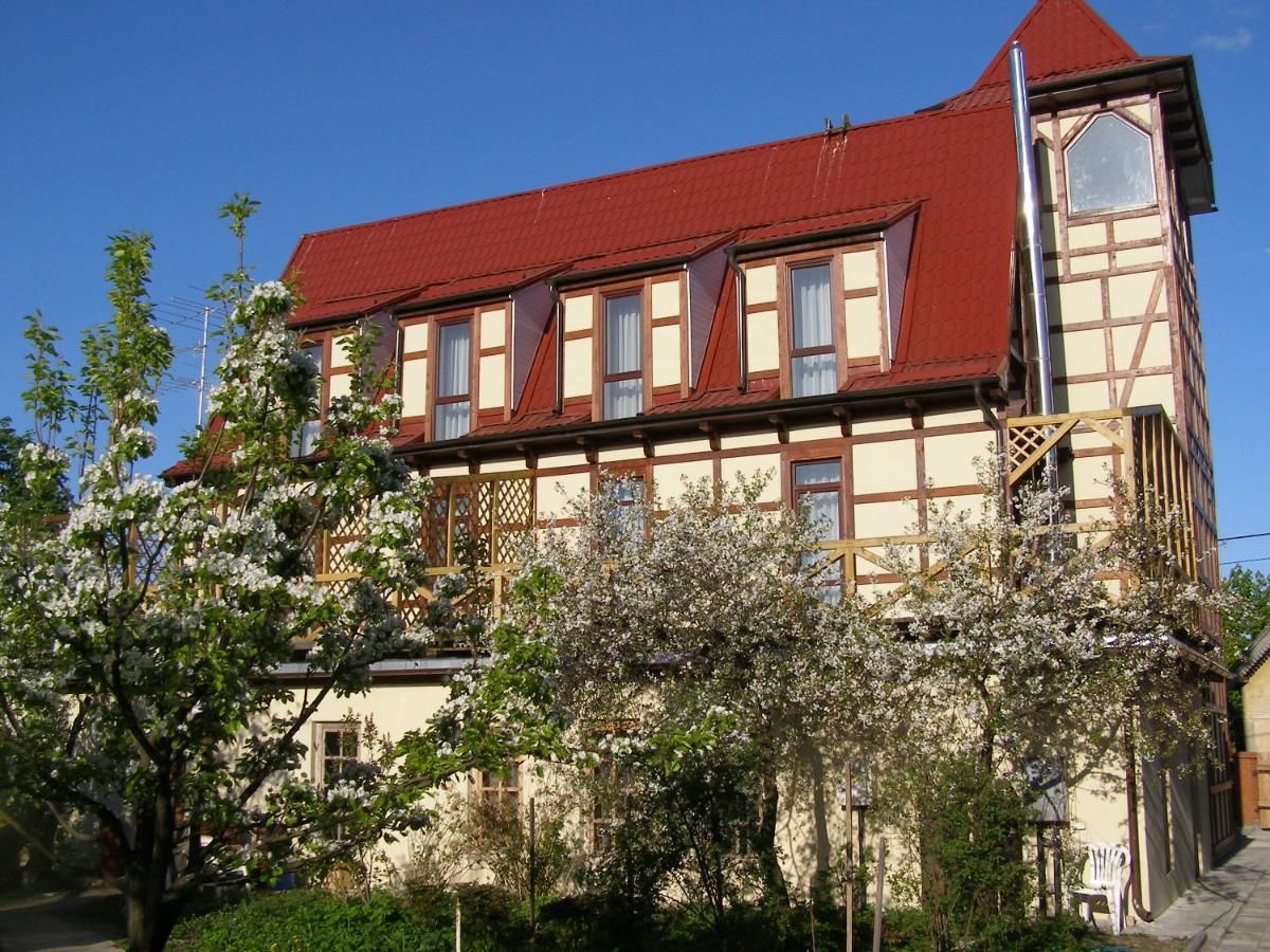 Мини-отель Rossitten Рыбачий-4